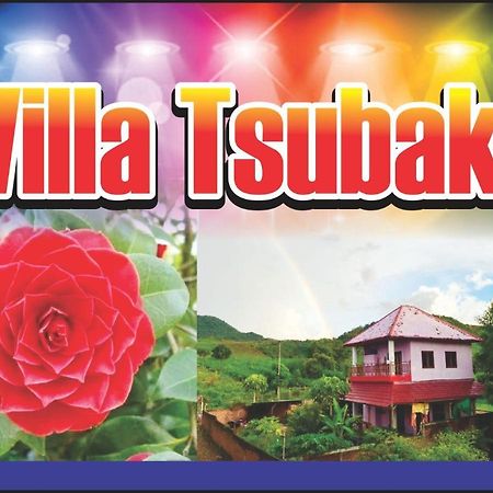 Lakey Peak Villa Tsubaki Huu エクステリア 写真