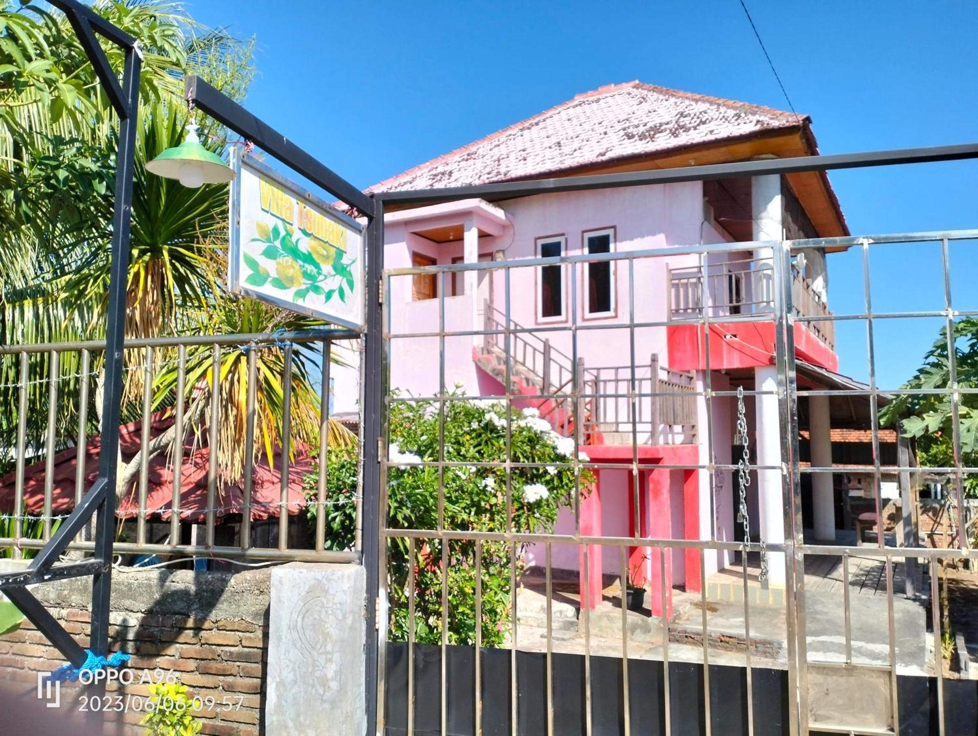 Lakey Peak Villa Tsubaki Huu エクステリア 写真