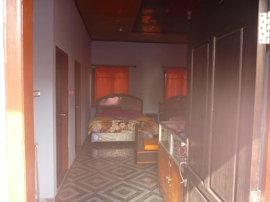 Lakey Peak Villa Tsubaki Huu エクステリア 写真