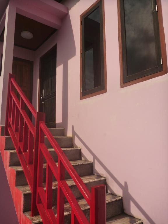 Lakey Peak Villa Tsubaki Huu エクステリア 写真