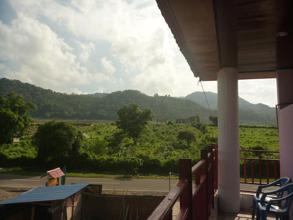 Lakey Peak Villa Tsubaki Huu エクステリア 写真