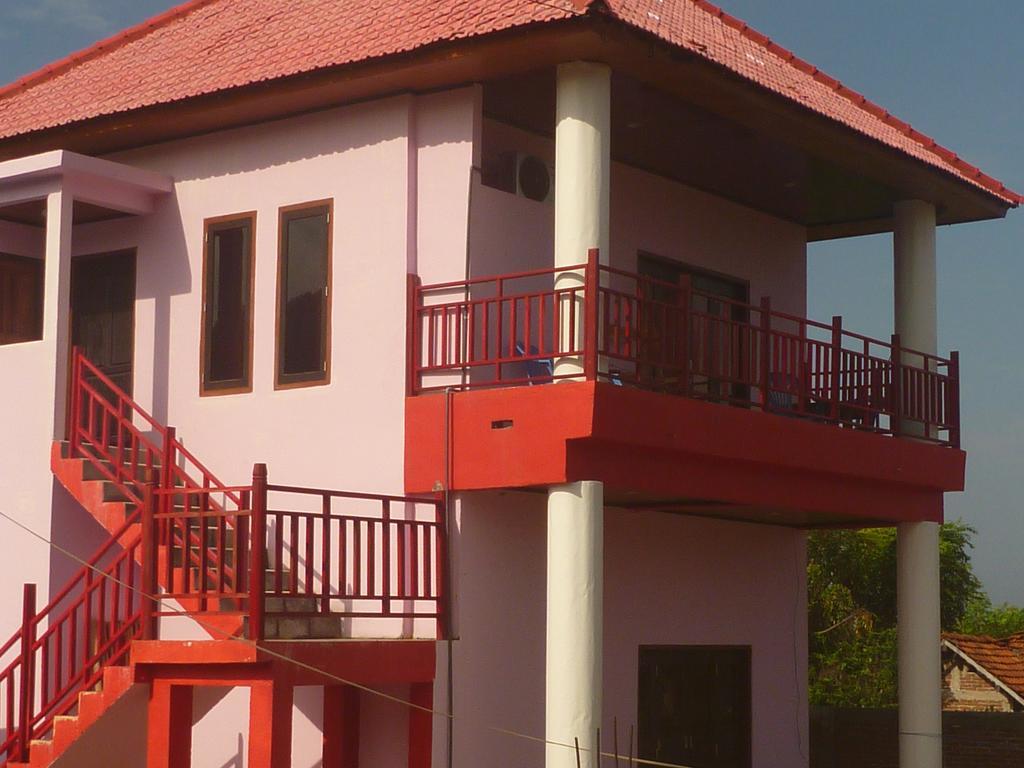 Lakey Peak Villa Tsubaki Huu エクステリア 写真