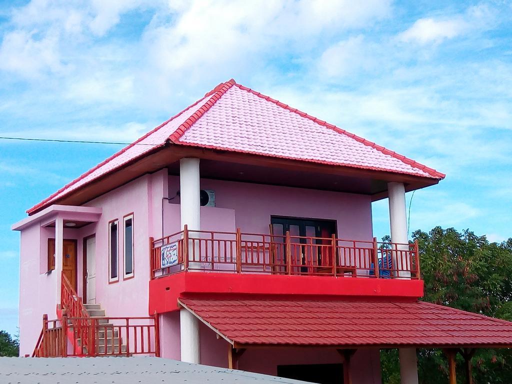 Lakey Peak Villa Tsubaki Huu エクステリア 写真